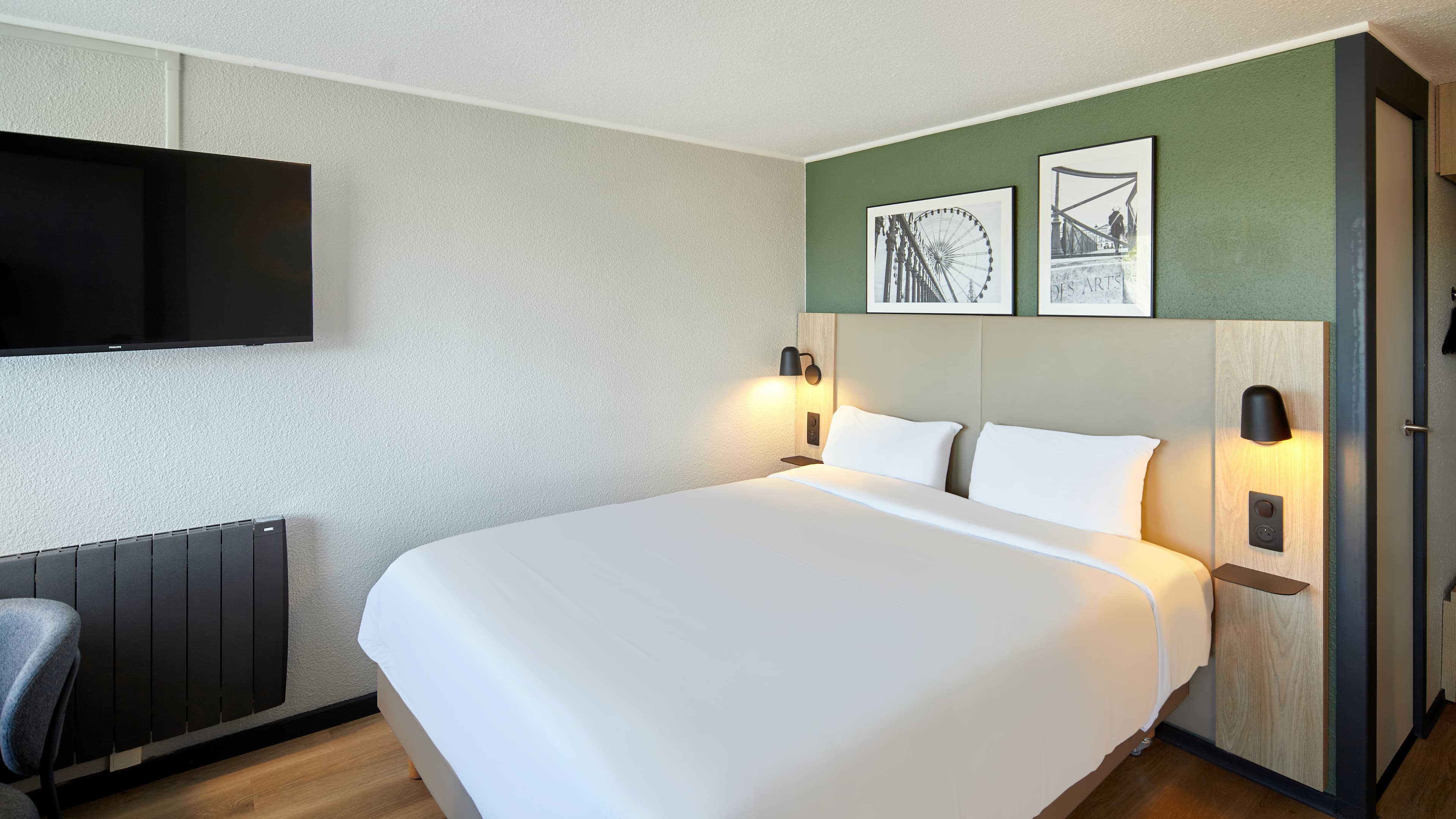 Campanile Cergy-Pontoise