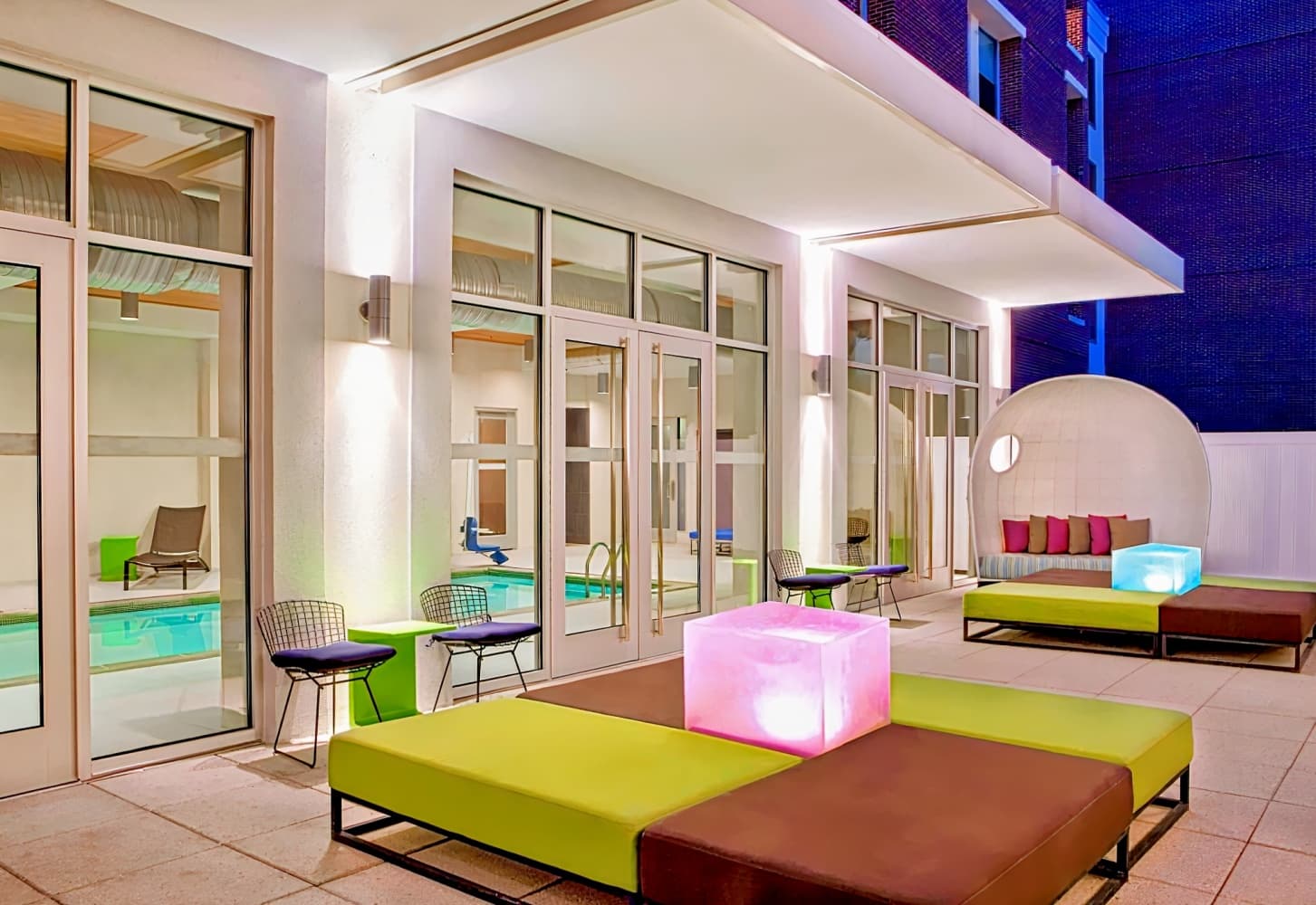 Aloft Richmond West Short Pump