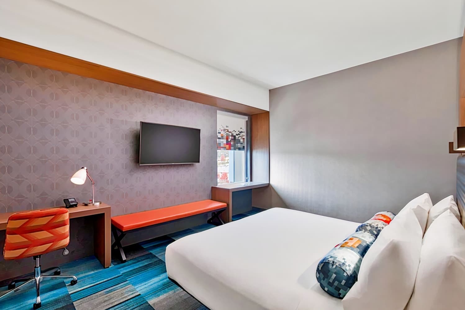 Aloft Seattle Sea-Tac Airport