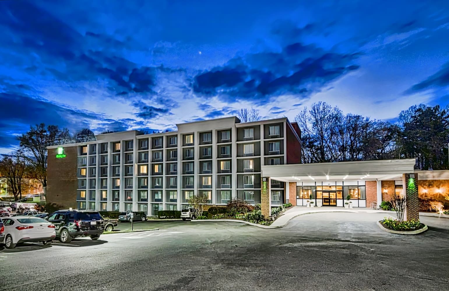 Holiday Inn Charlottesville-Univ Area
