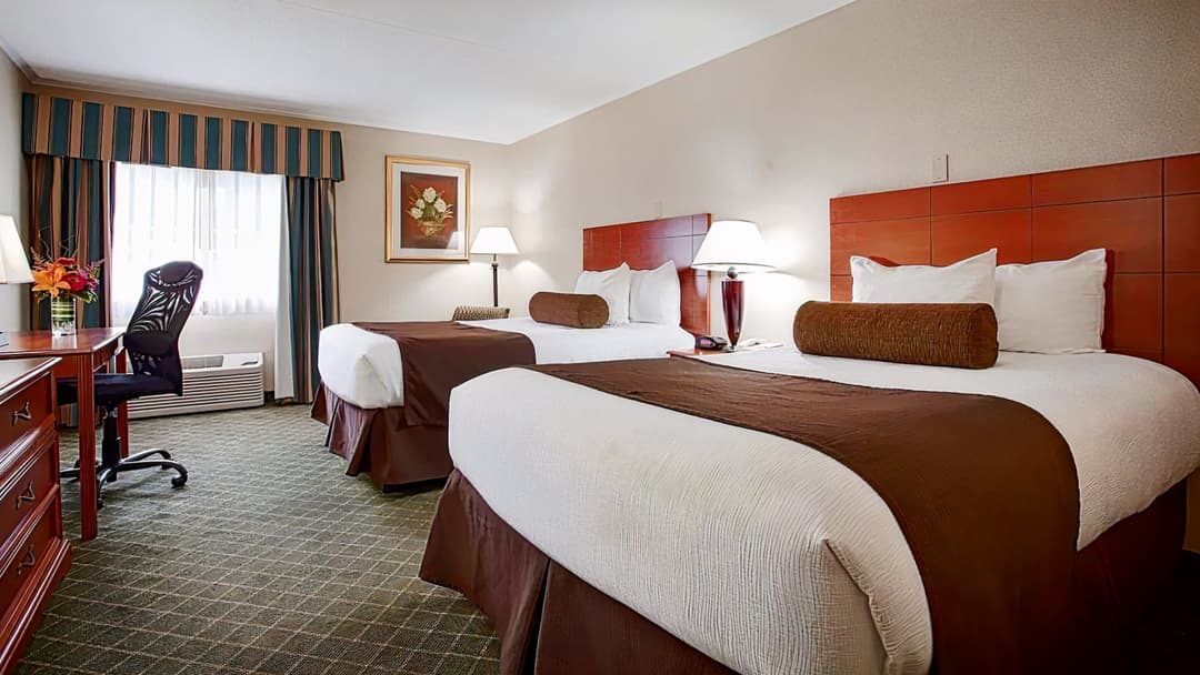 Best Western Plus Augusta Civic Center Inn