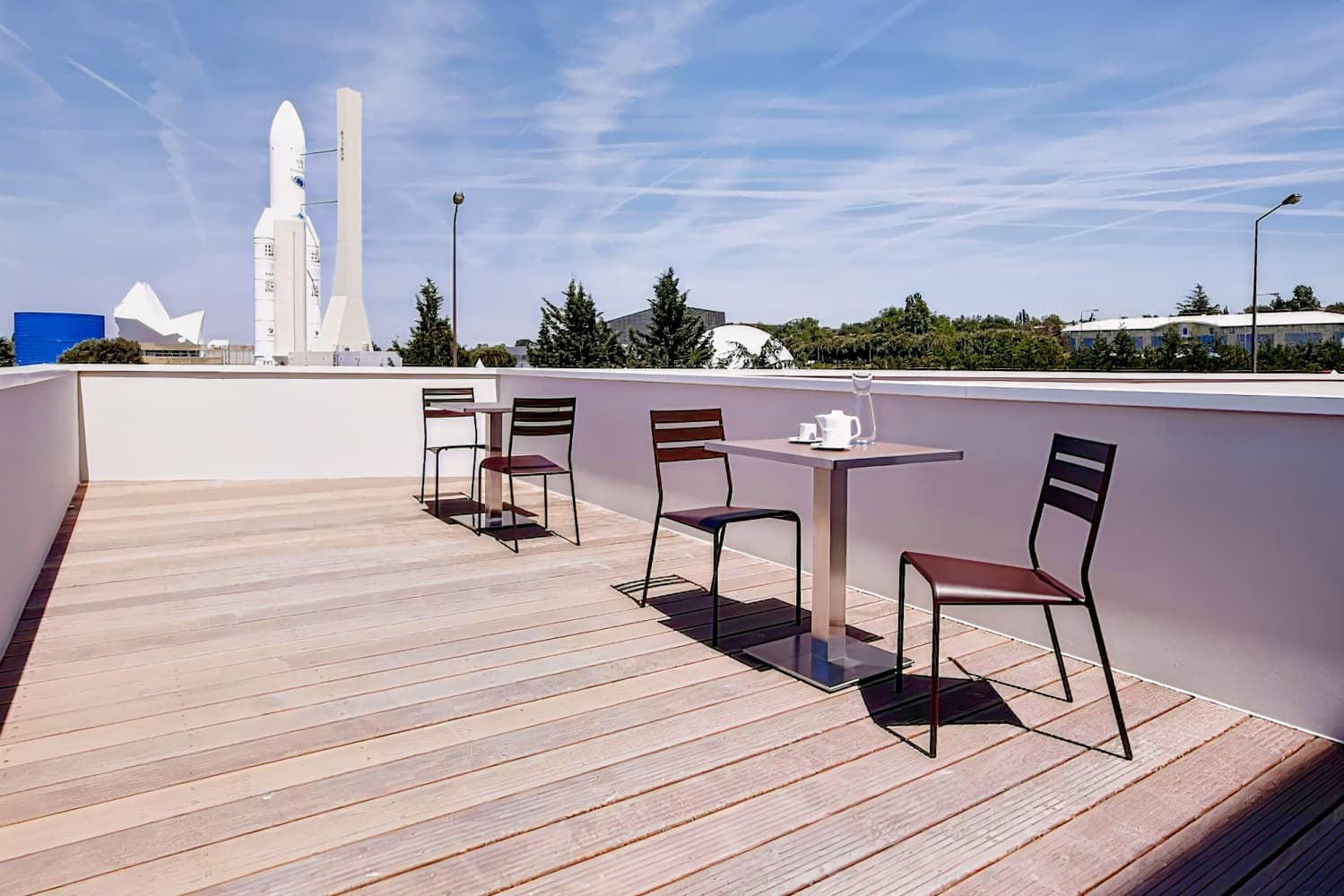 Campanile PRIME - Toulouse Sud Balma Cité de l'Espace