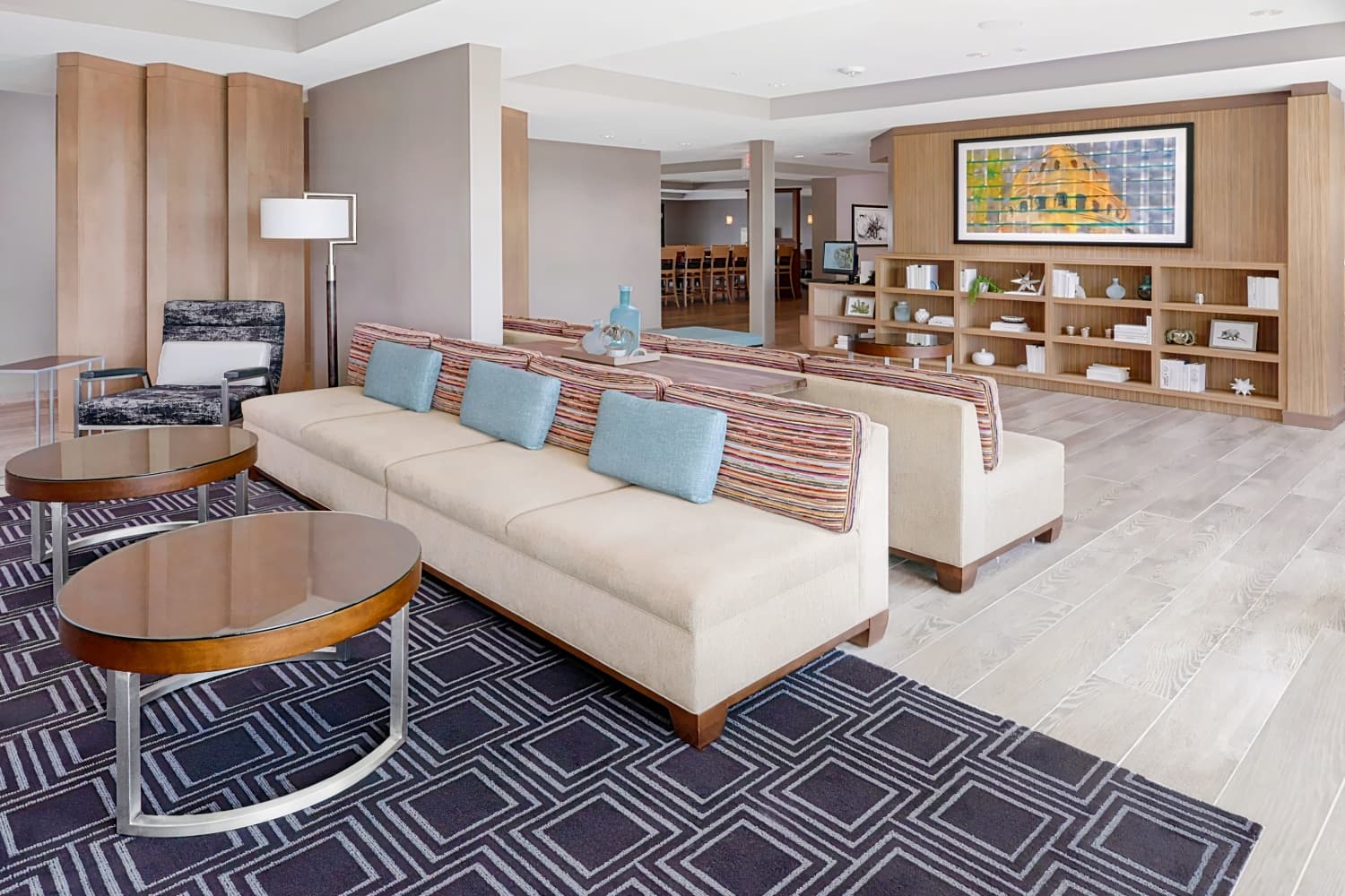 TownePlace Suites by Marriott Austin Parmer/Tech Ridge