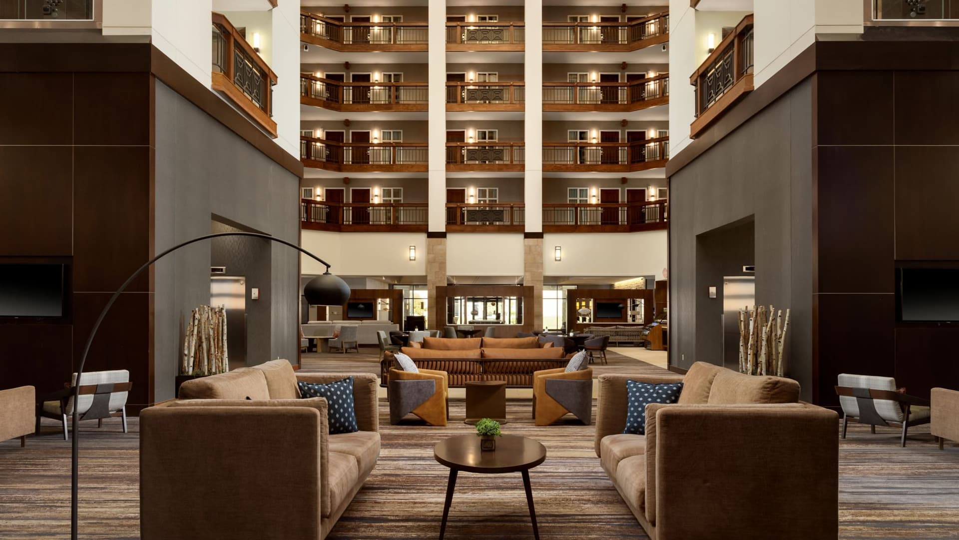 Minneapolis Marriott Northwest Hotel & Conference Center