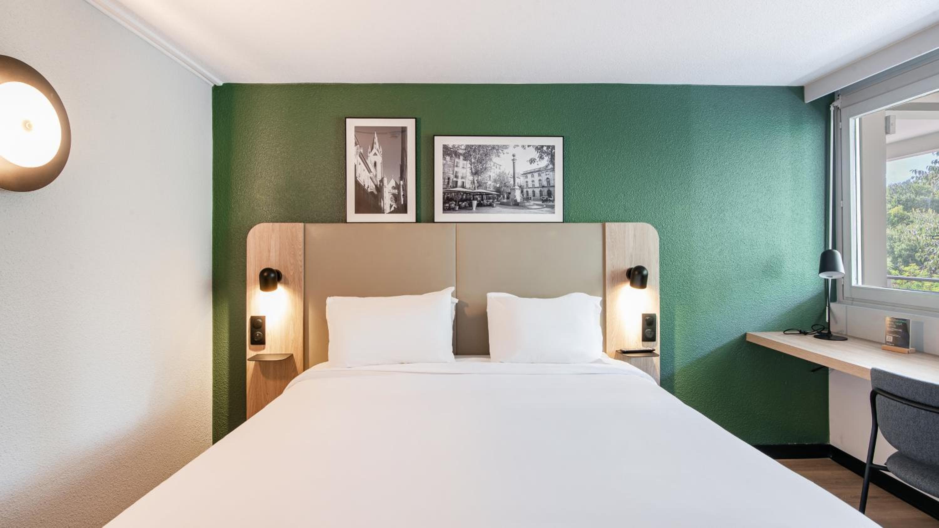 Campanile Poitiers Sud Aéroport