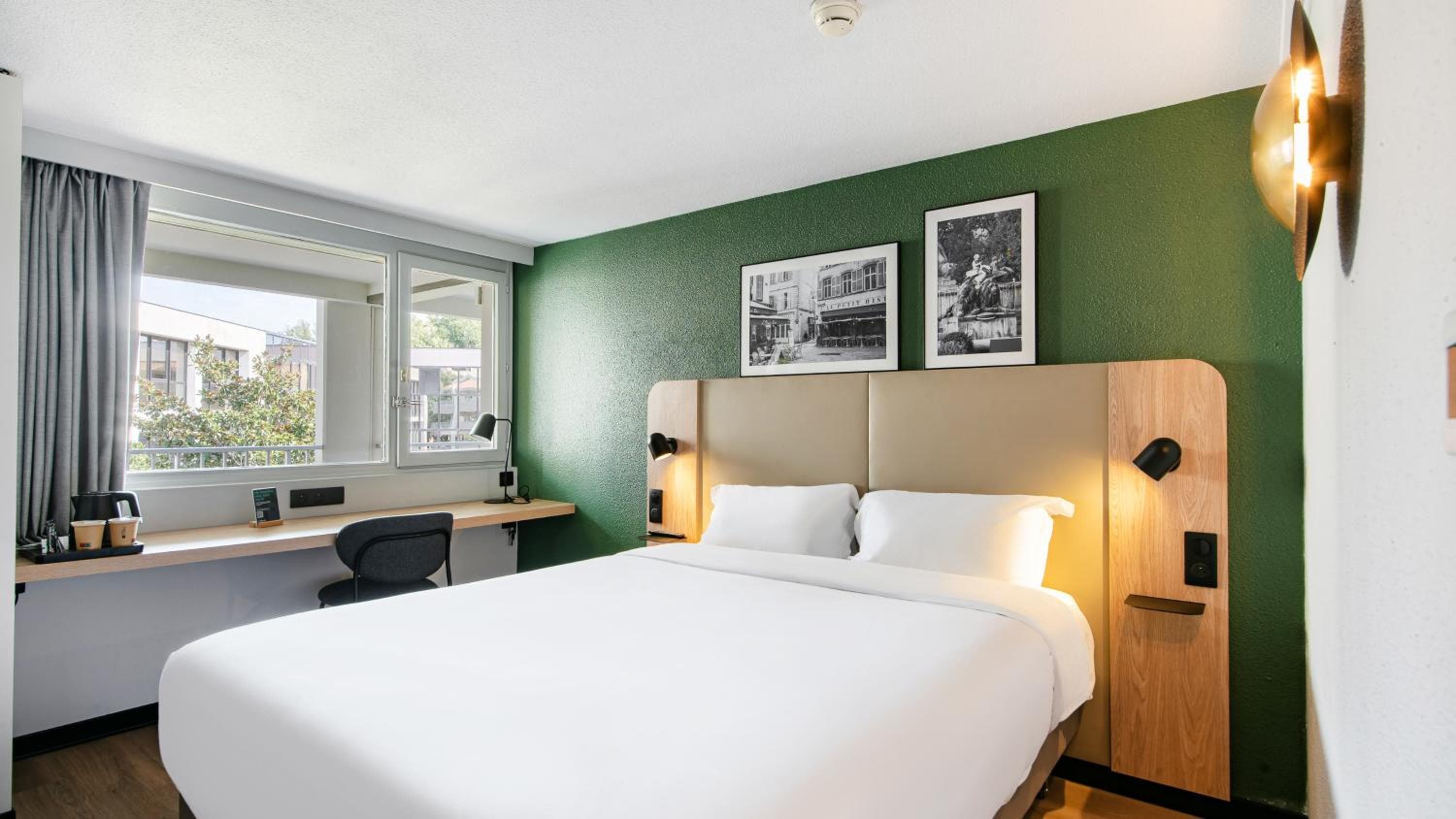 Campanile Poitiers Sud Aéroport