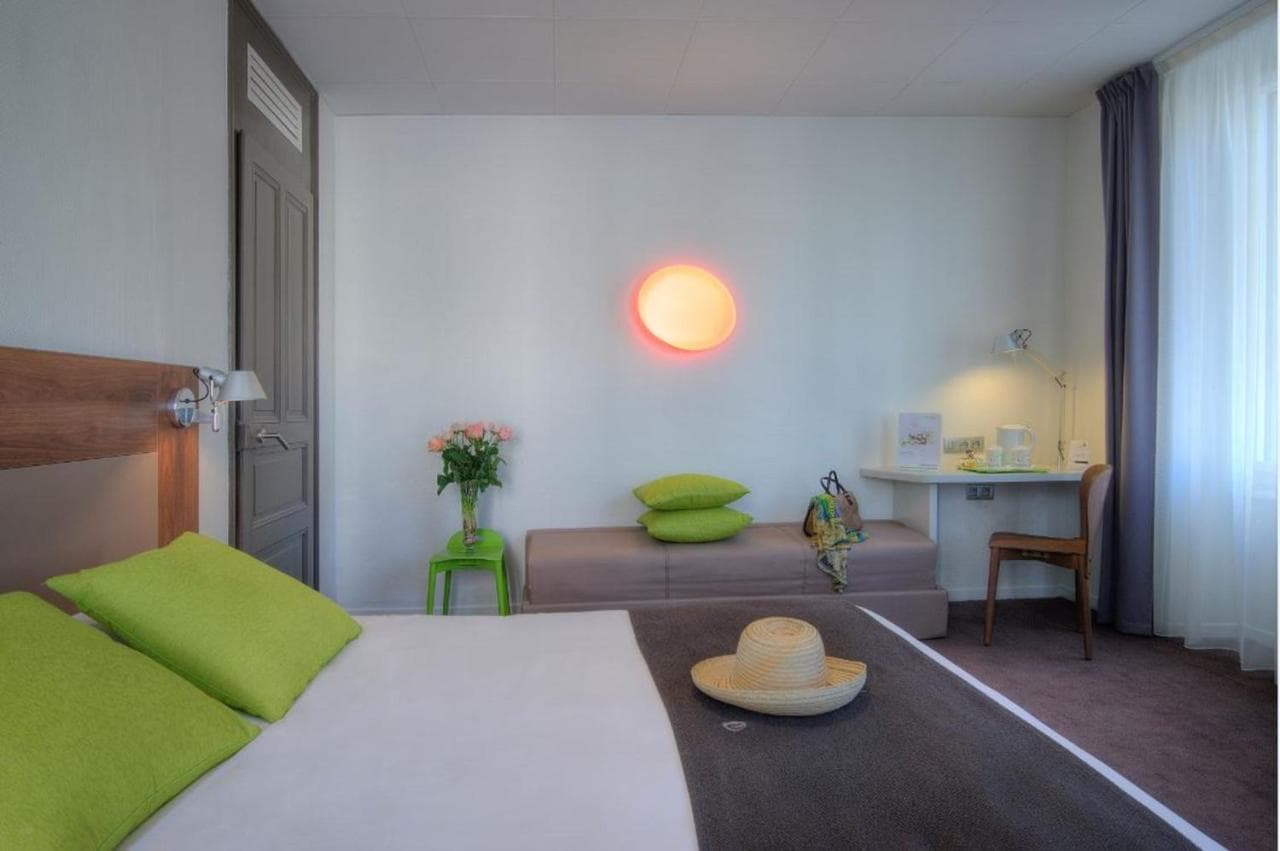 Campanile Annecy Centre - Gare