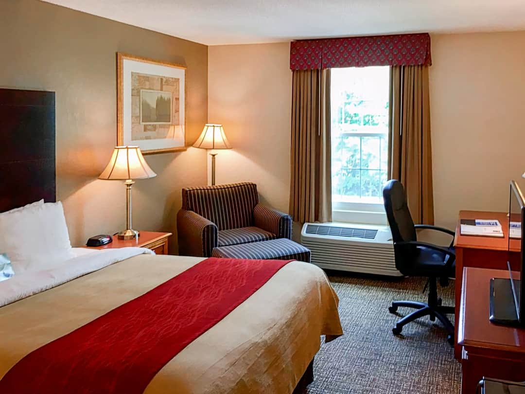 Comfort Inn Foxboro - Mansfield