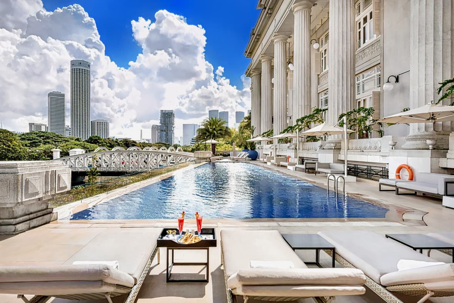 The Fullerton Hotel Singapore