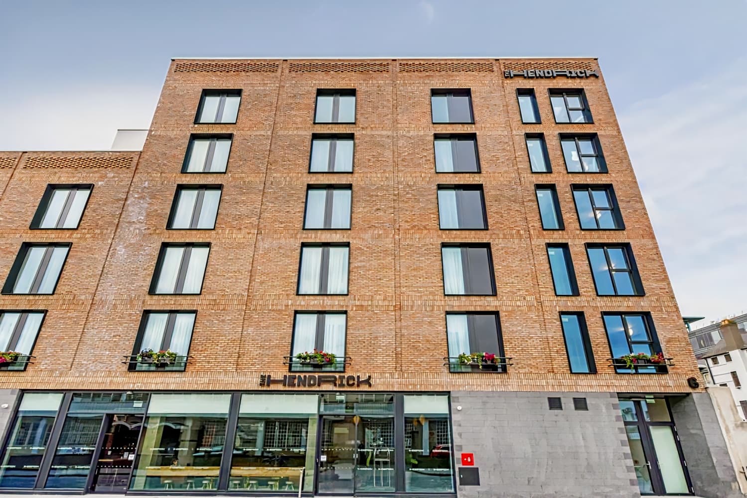 The Hendrick Smithfield