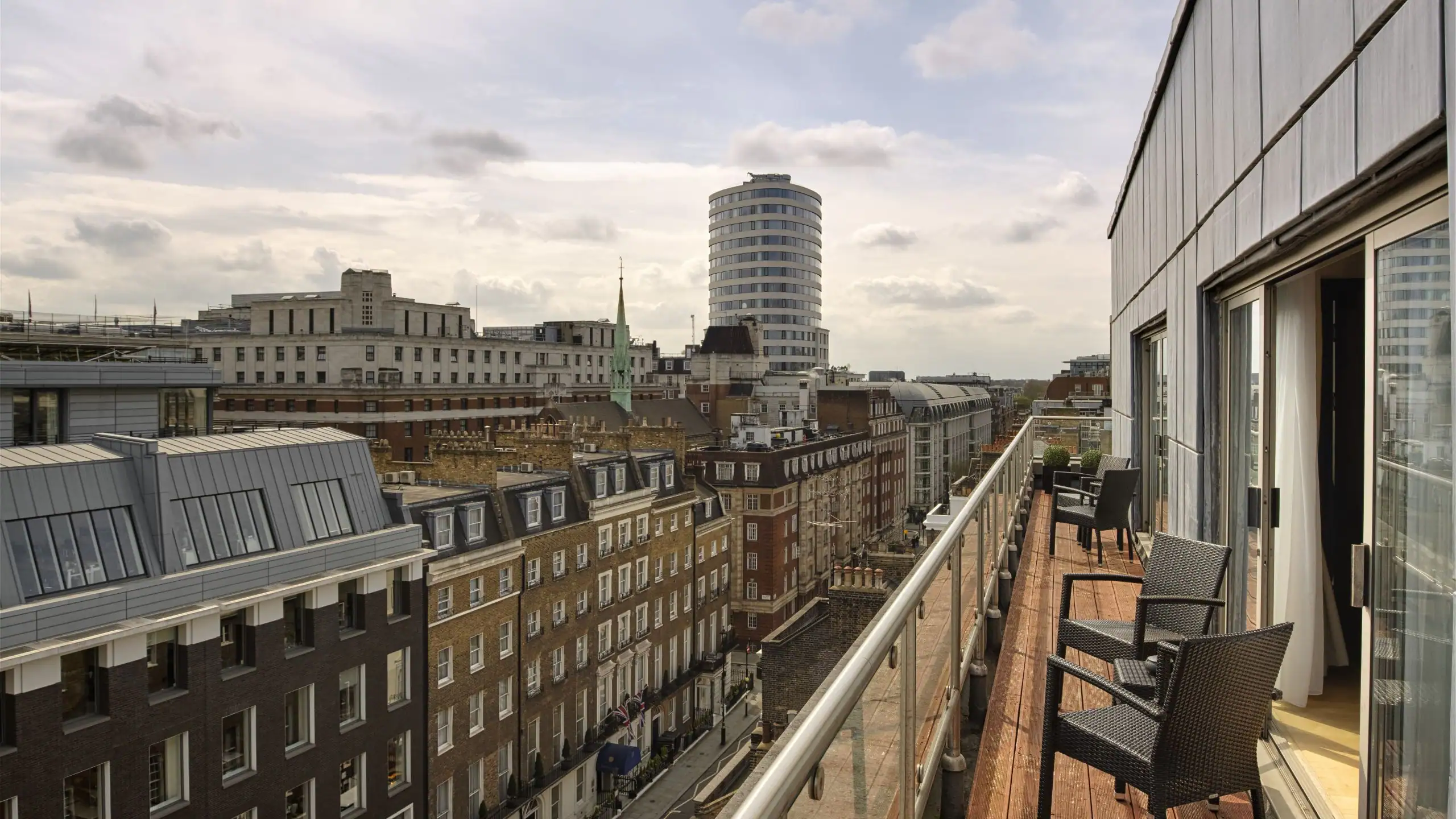 Hyatt Regency London – The Churchill