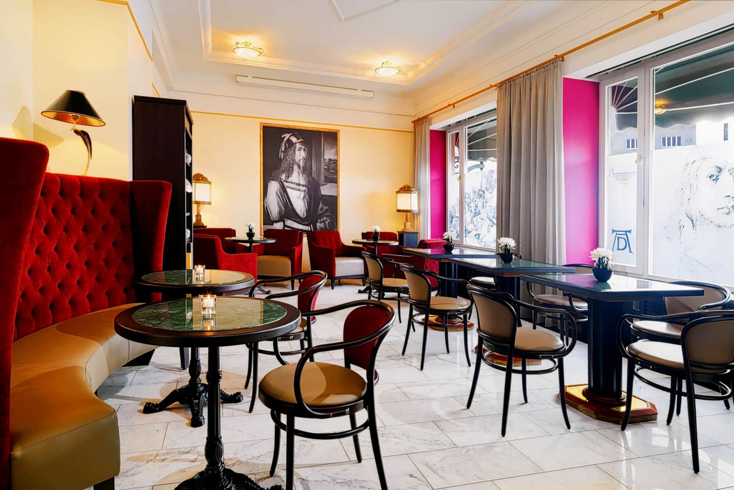 Le Méridien Grand Hotel Nuremberg