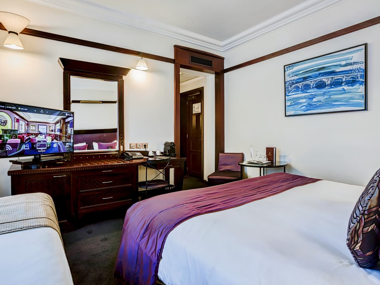 Hôtel Pont Royal Paris Saint-Germain-des-Prés