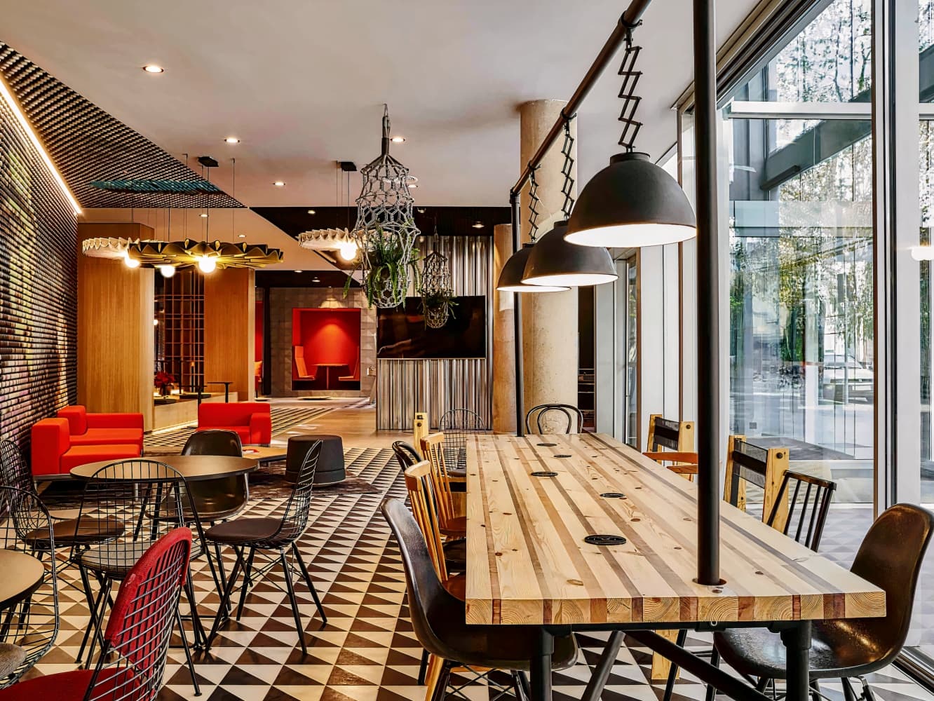 ibis Barcelona Plaza Glòries 22