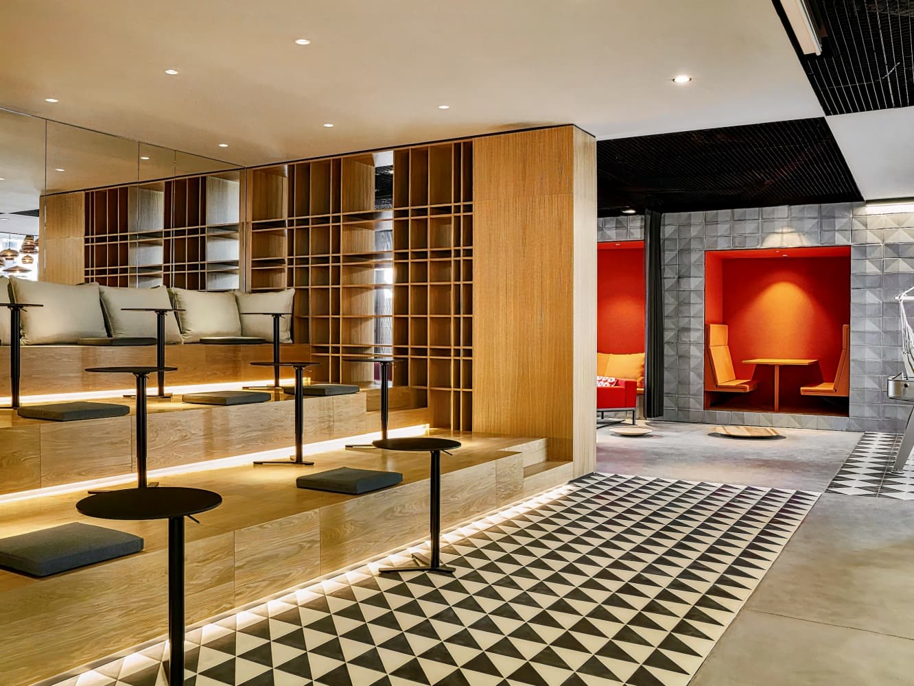 ibis Barcelona Plaza Glòries 22