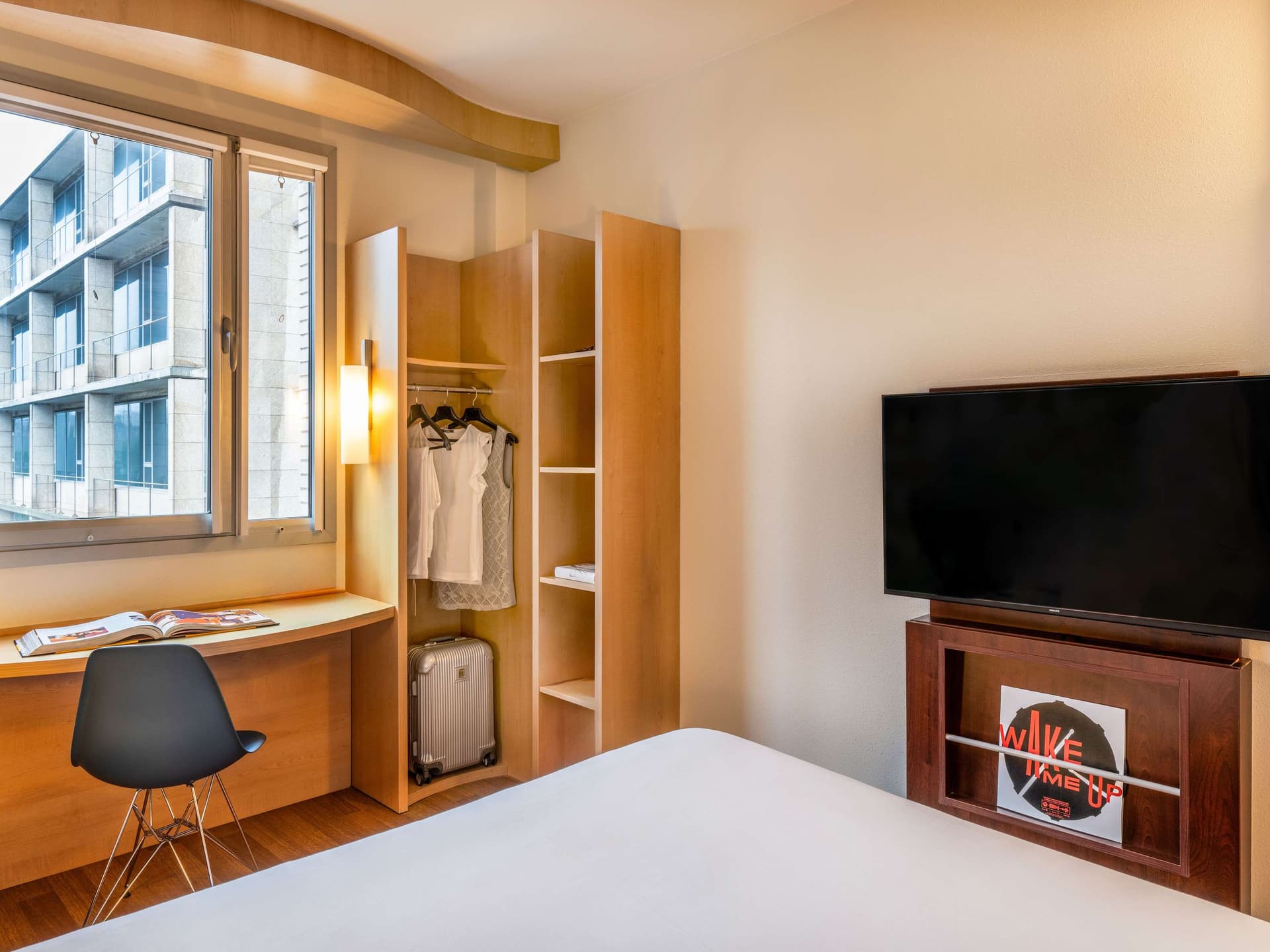 ibis Barcelona Plaza Glòries 22