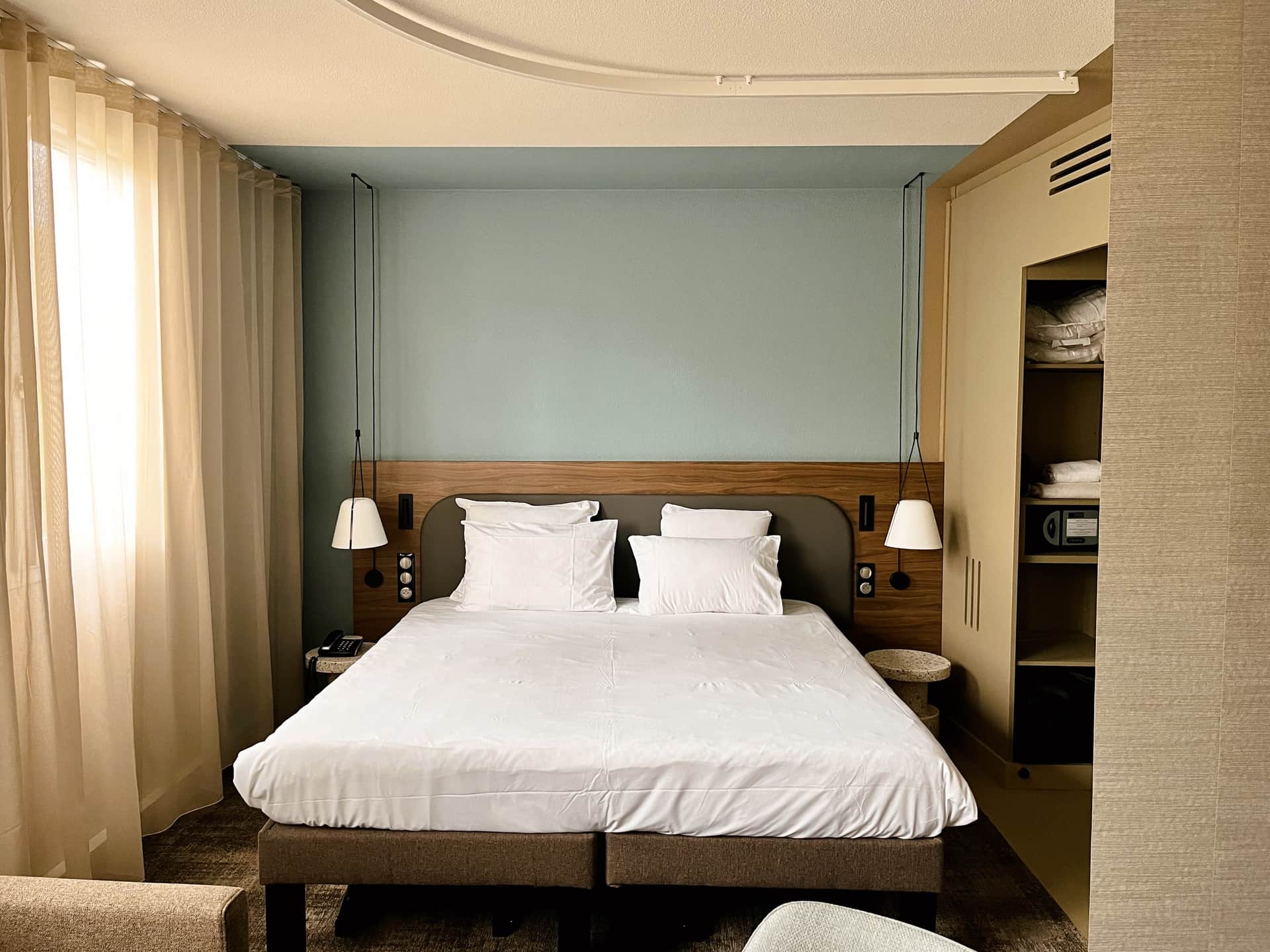 Novotel Suites Clermont Ferrand Polydome