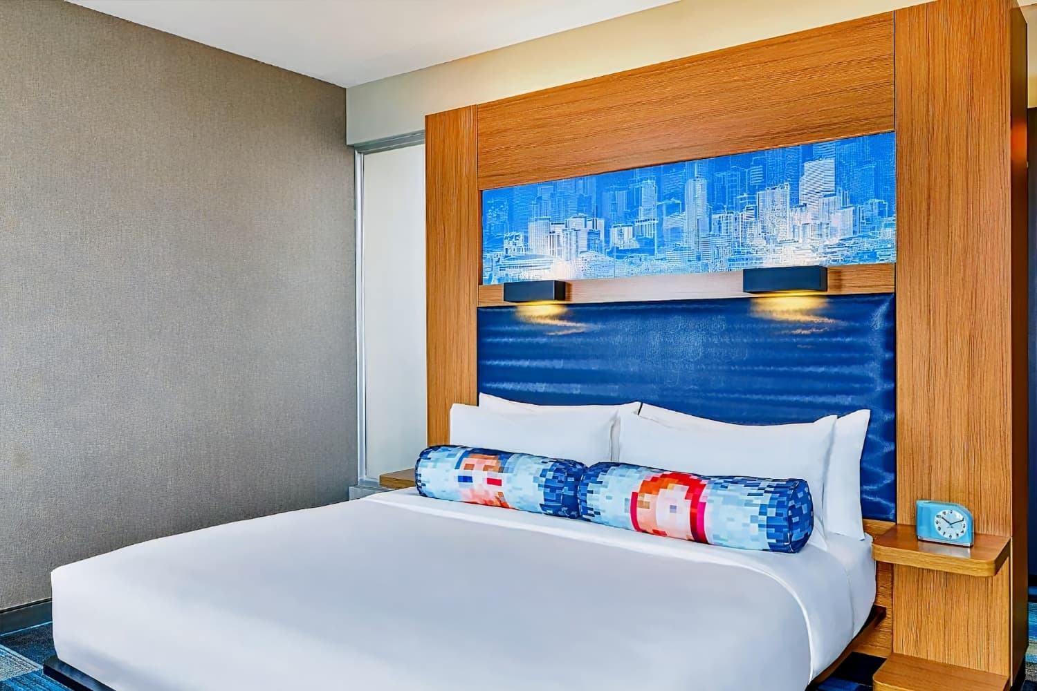 Aloft Denver Airport at Gateway Park