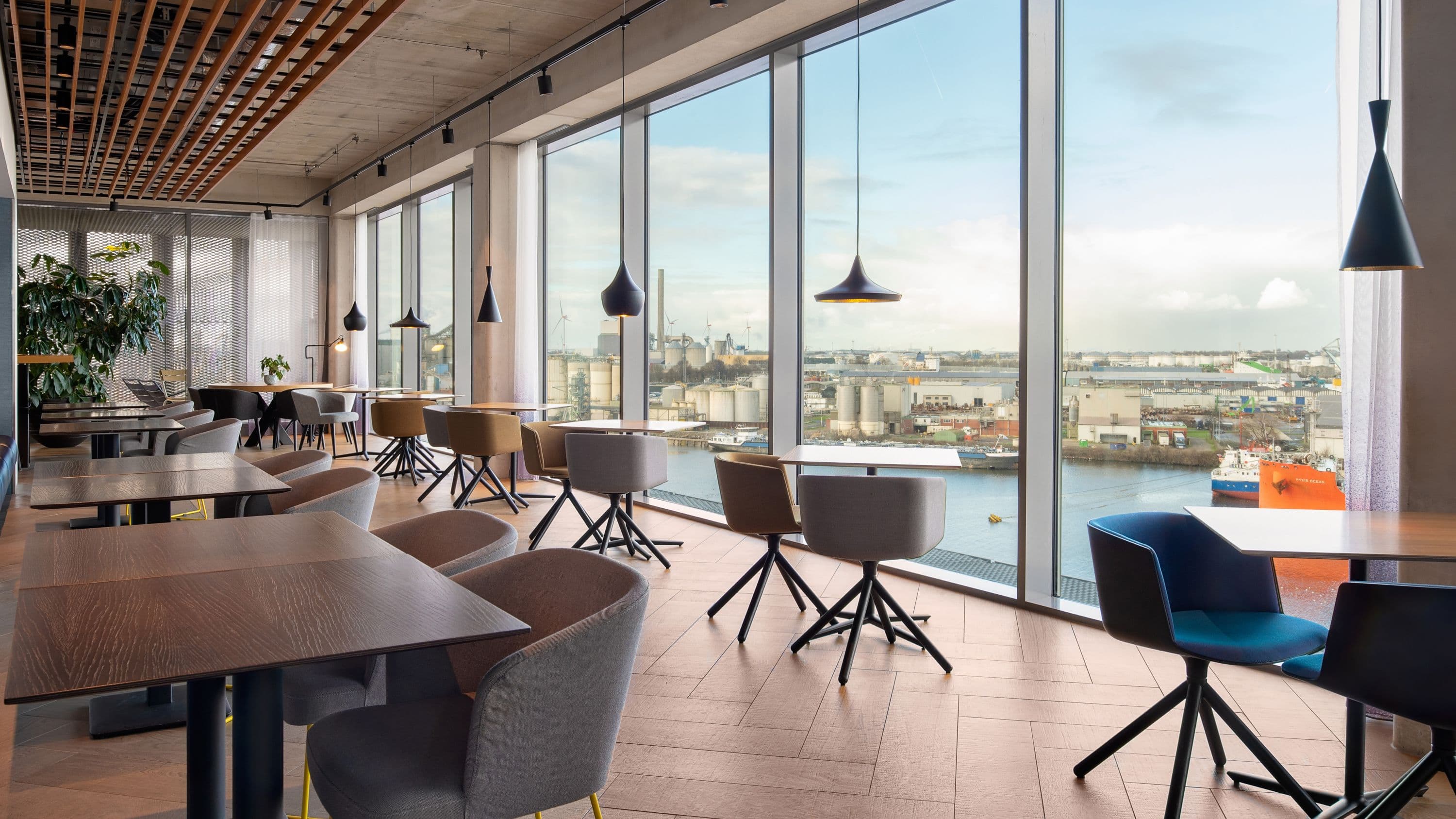 Residence Inn by Marriott Amsterdam Houthavens