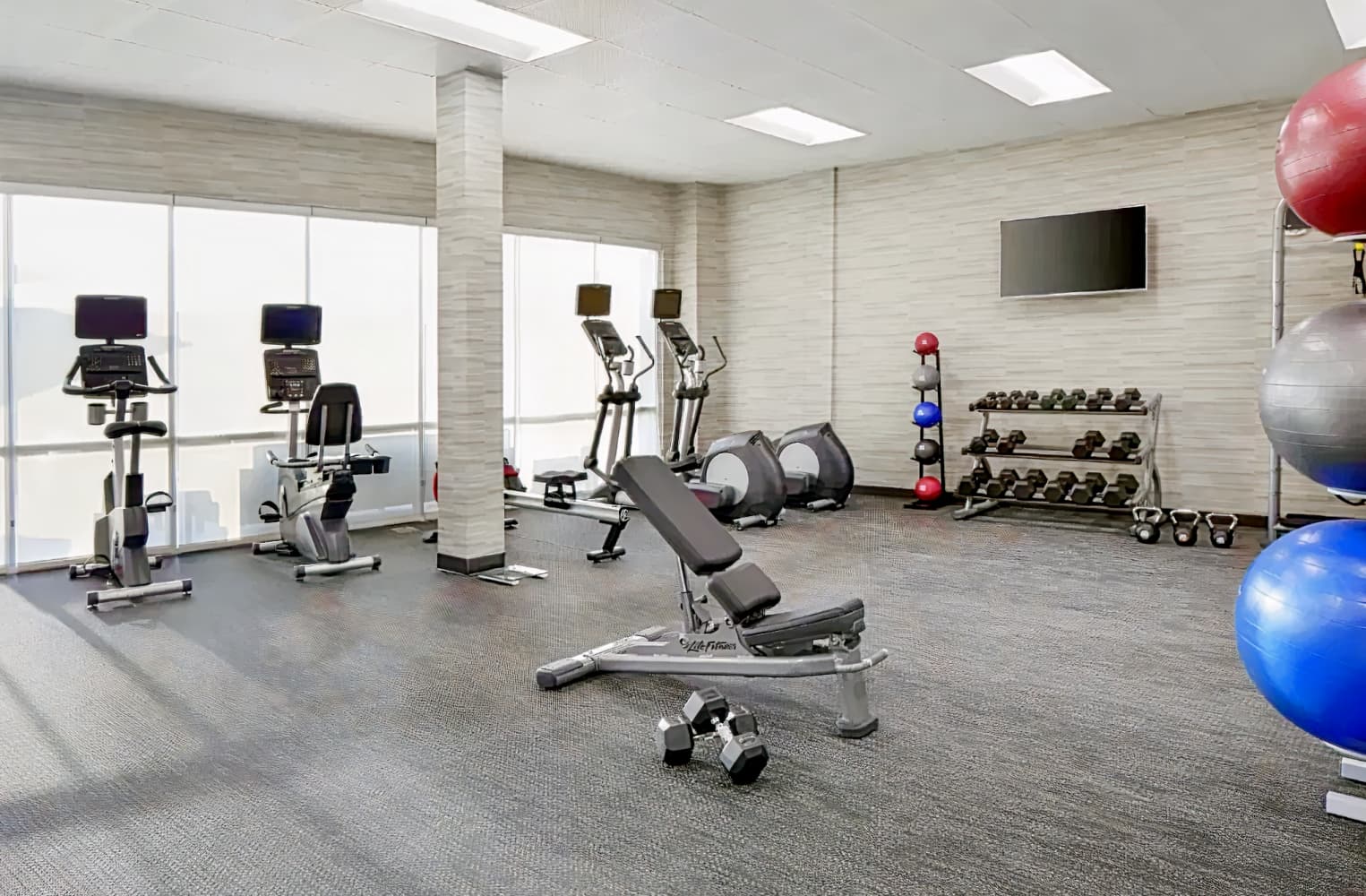 Courtyard by Marriott Houston Intercontinental Airport