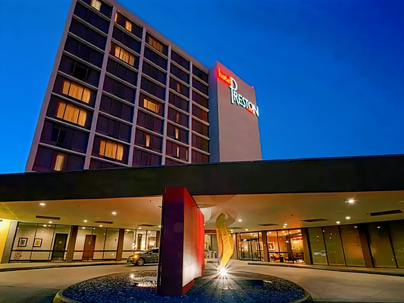 Hotel Preston Nashville Airport