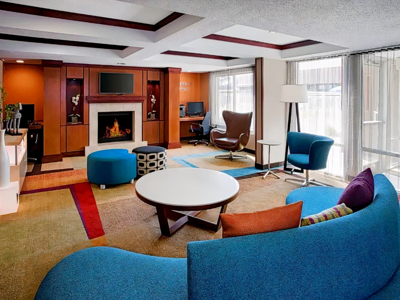 Fairfield Inn & Suites by Marriott Merrillville