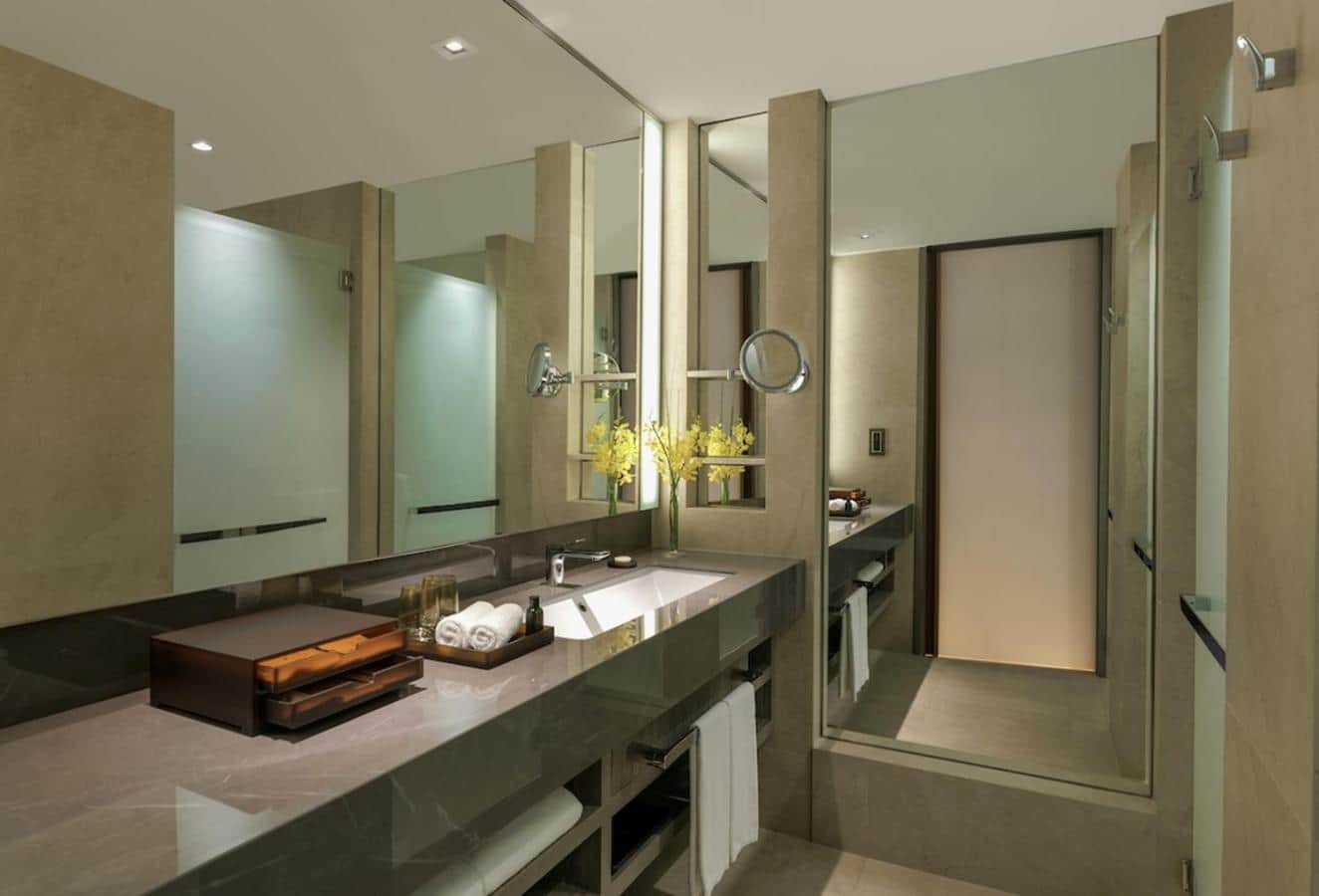 Dusit Thani Laguna Singapore