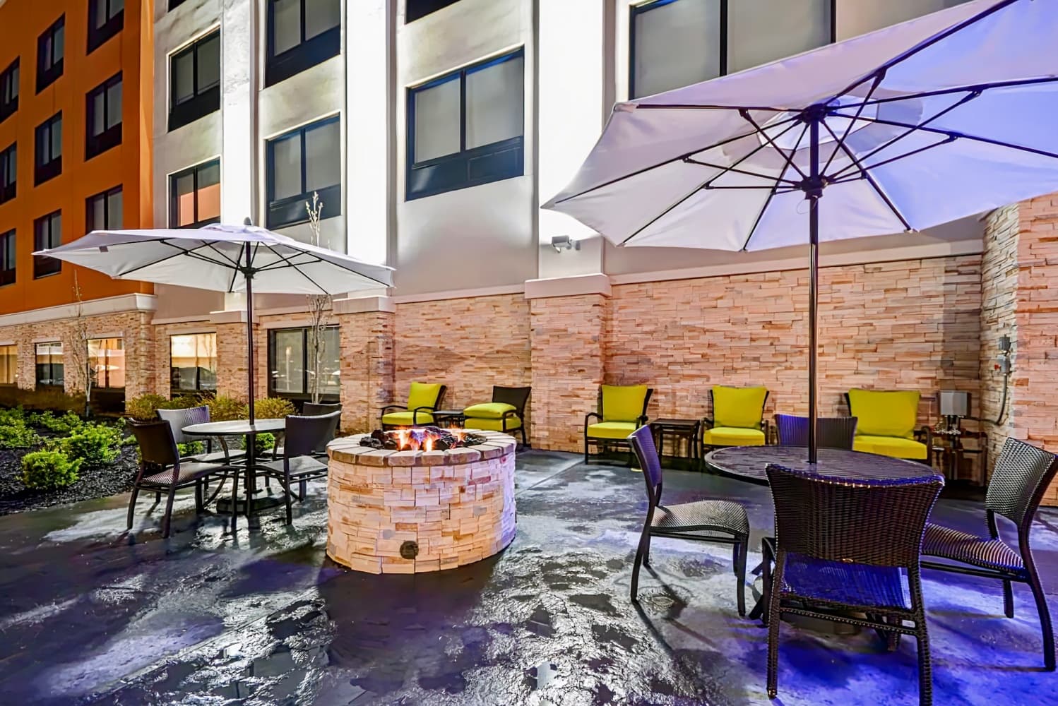 Holiday Inn Express - Evansville