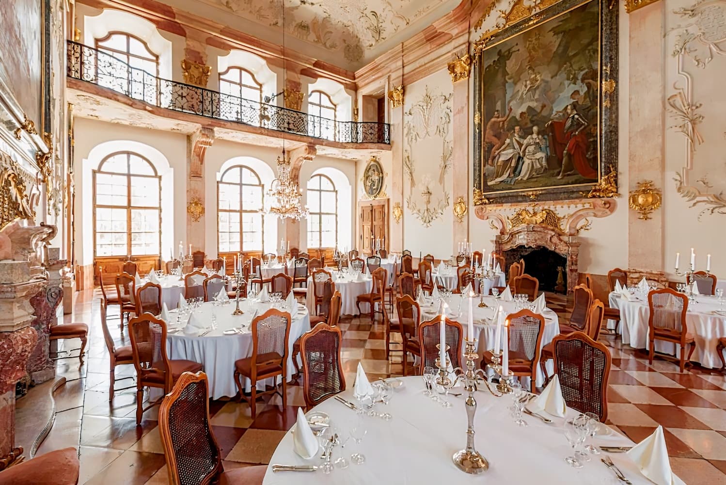 Hotel Schloss Leopoldskron