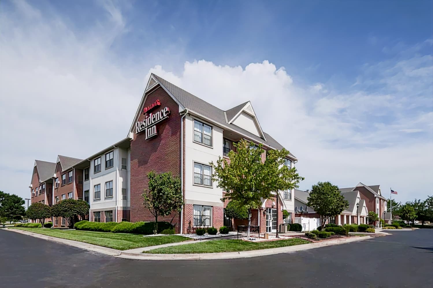 Residence Inn Kansas City Overland Park