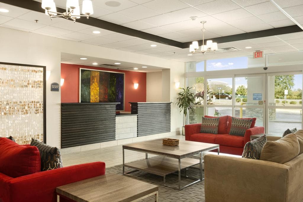 Wyndham Garden Tallahassee Capitol