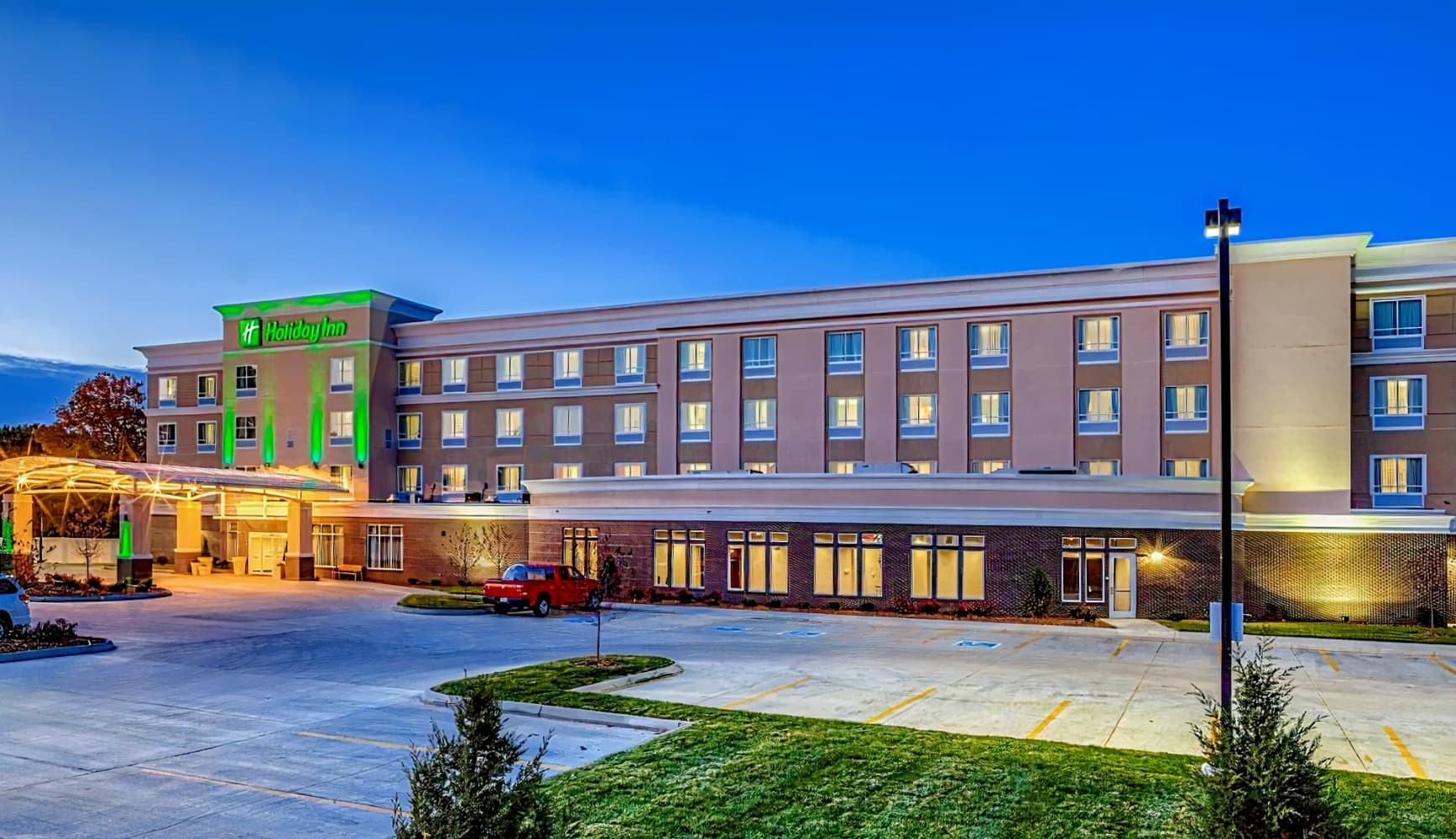 Holiday Inn Richmond