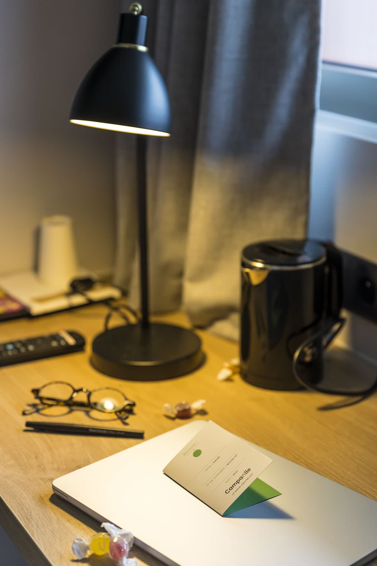 Campanile NATURE Le Mans Est