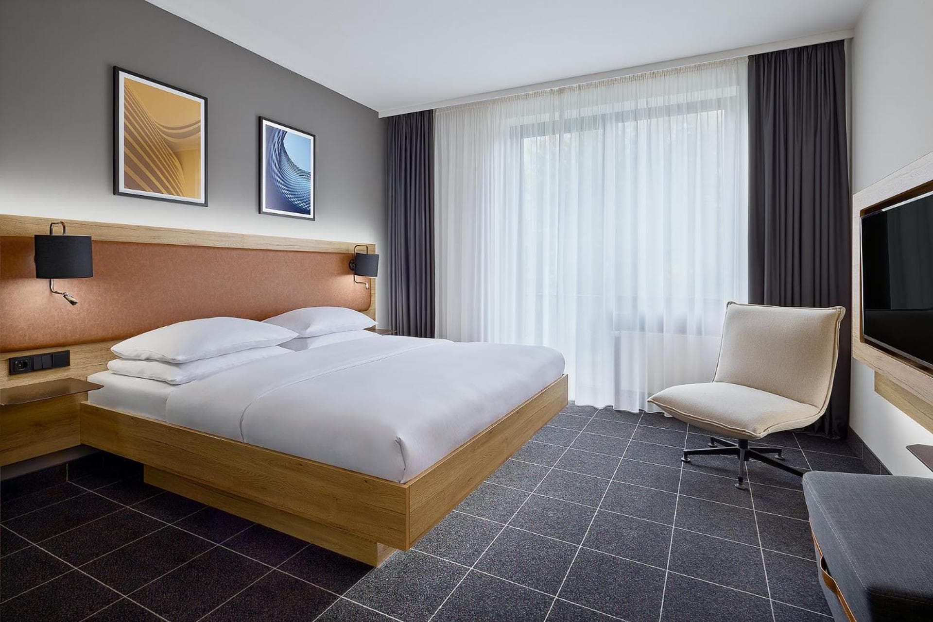 Four Points Flex by Sheraton Ratingen Düsseldorf Airport