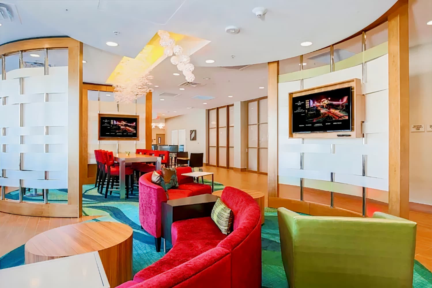 SpringHill Suites by Marriott San Jose Airport