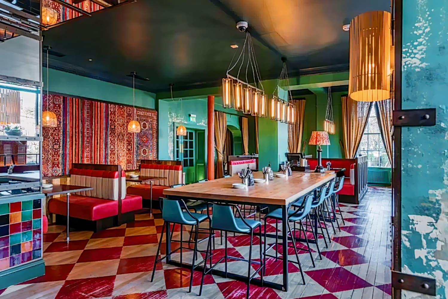 Kimpton Charlotte Square Hotel Edinburgh