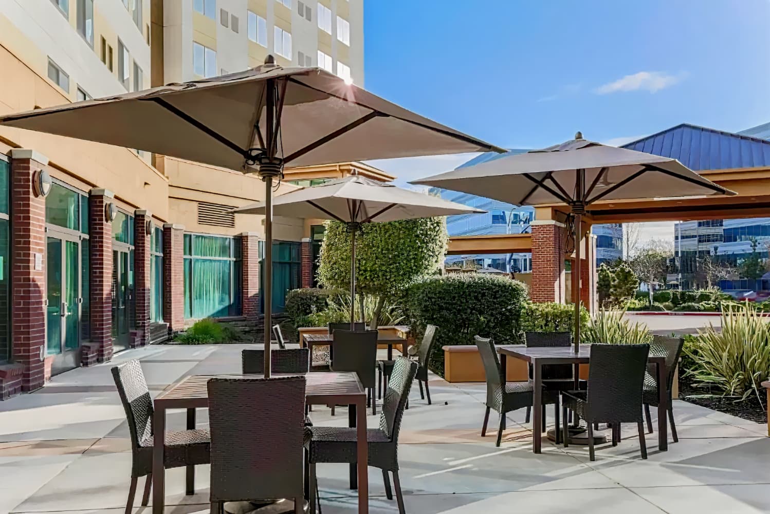 Courtyard by Marriott San Jose Campbell