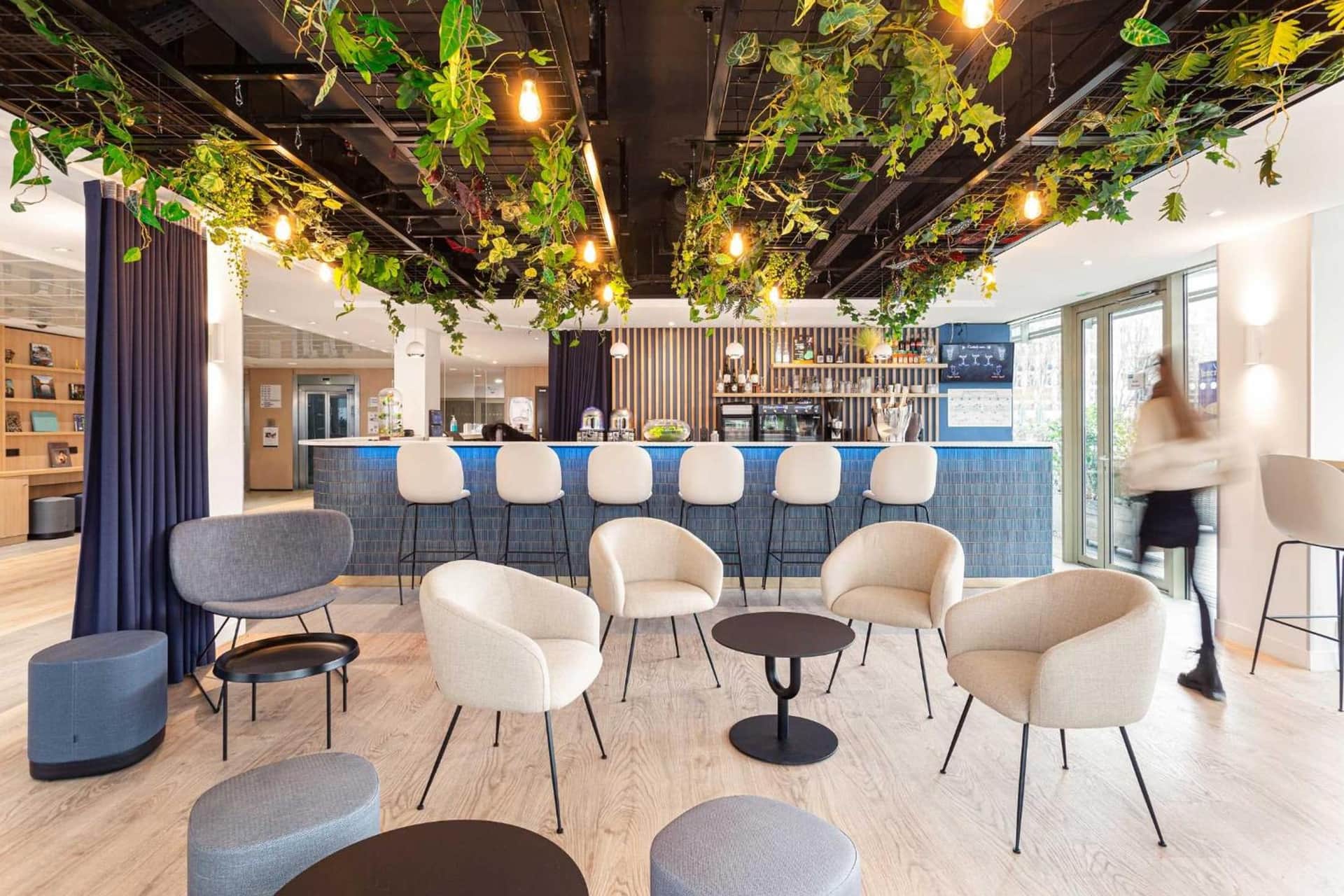 Holiday Inn Express Paris - Canal de la Villette, an IHG Hotel