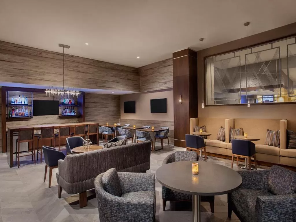 Auburn Hills Marriott Pontiac