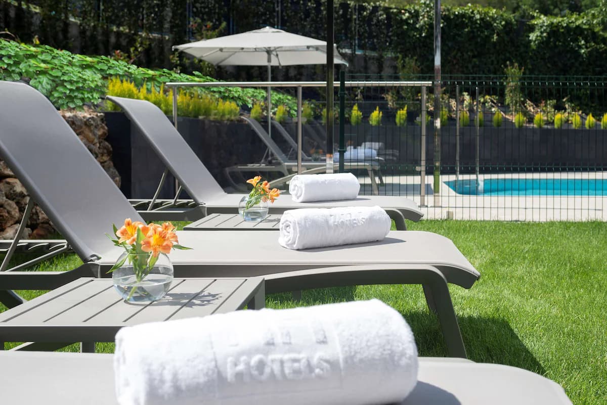 NH Madrid Ribera del Manzanares