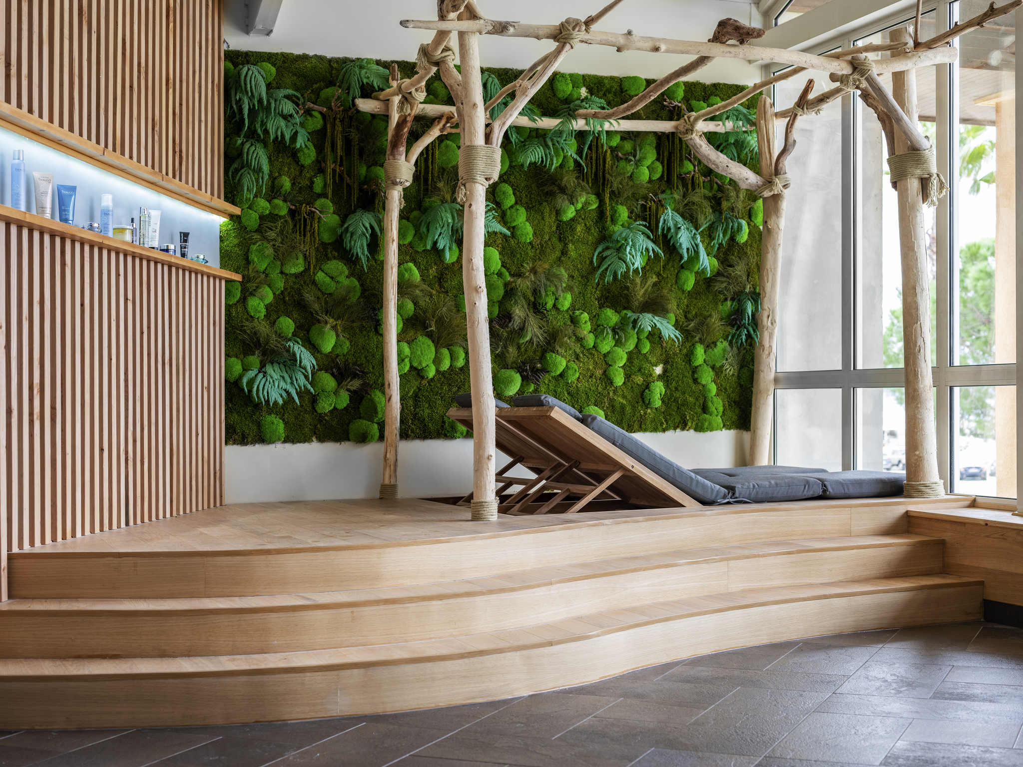 Mercury Thalasso and Spa Port Frejus