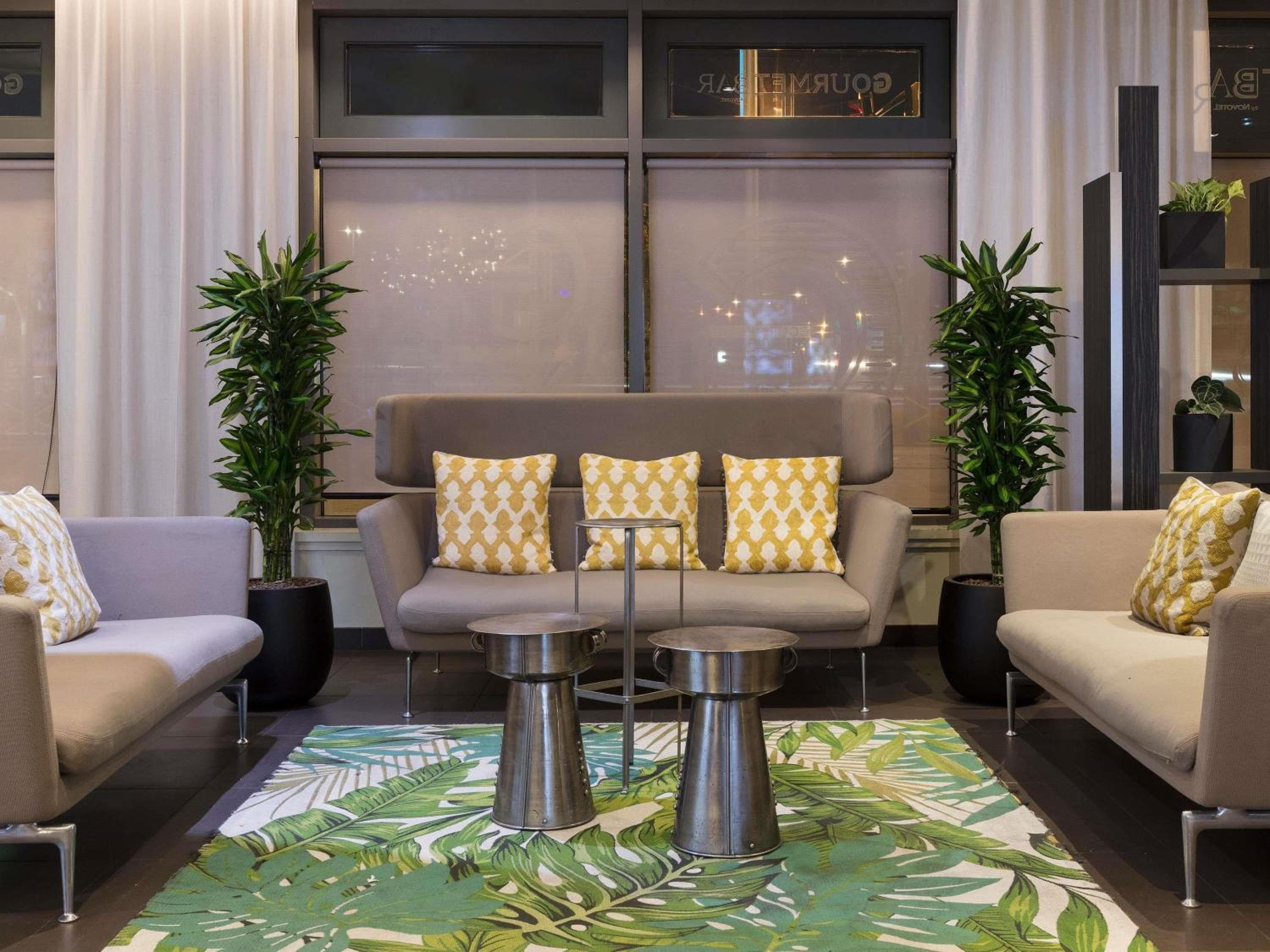 Novotel Paris Stade Basilique