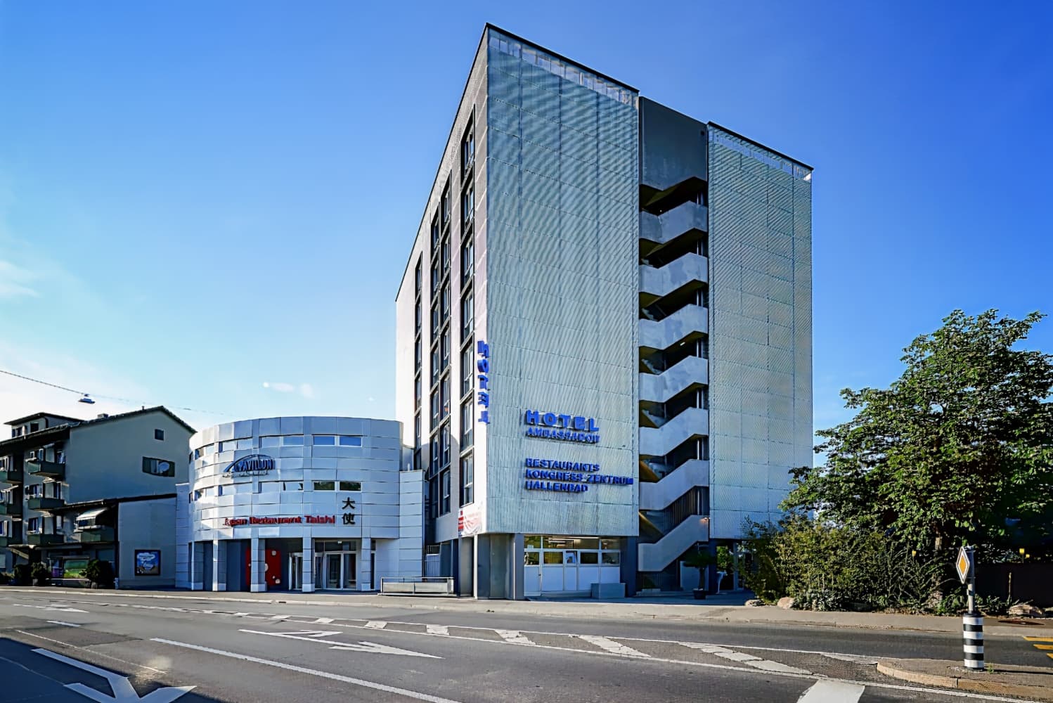 Hotel Ambassador Bern