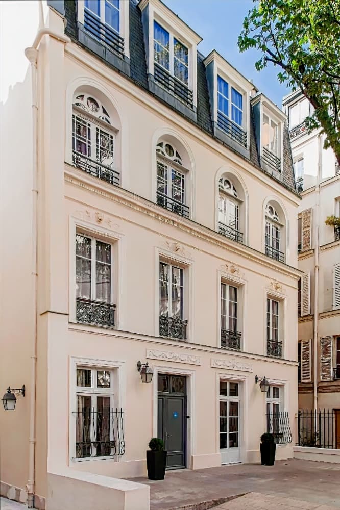 Timhotel Opéra Blanche Fontaine