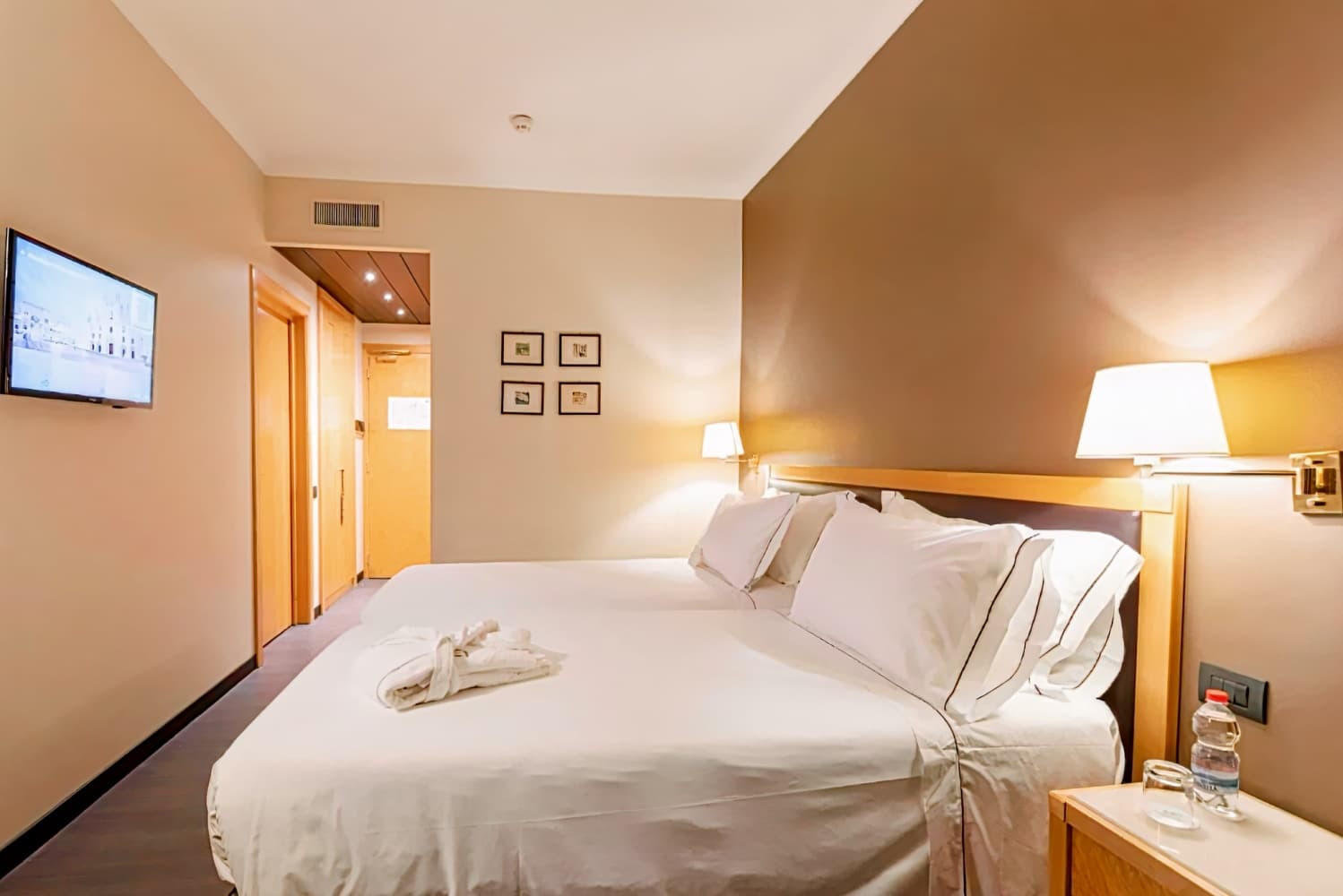 City Life Hotel Poliziano by R collection