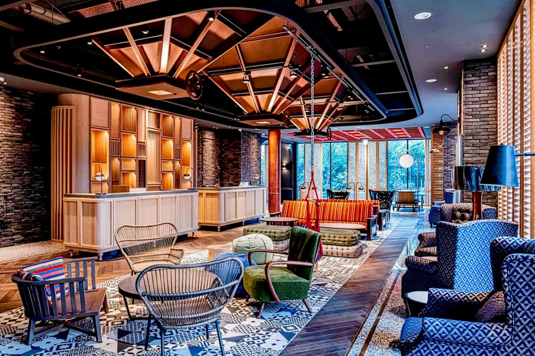 捷絲旅台南十鼓館 Just Sleep Tainan Ten-Drum