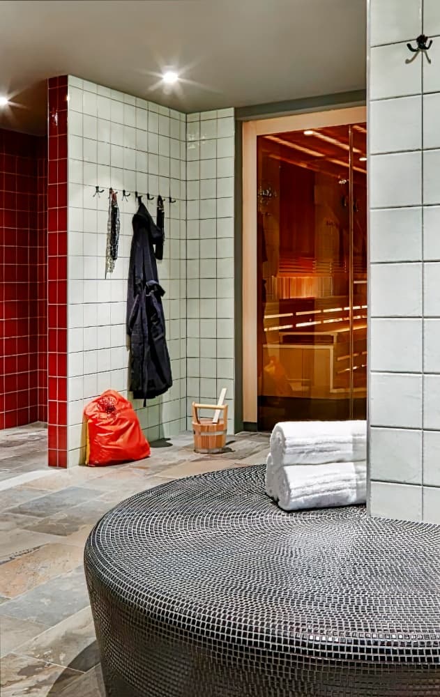 25hours Hotel Vienna at MuseumsQuartier