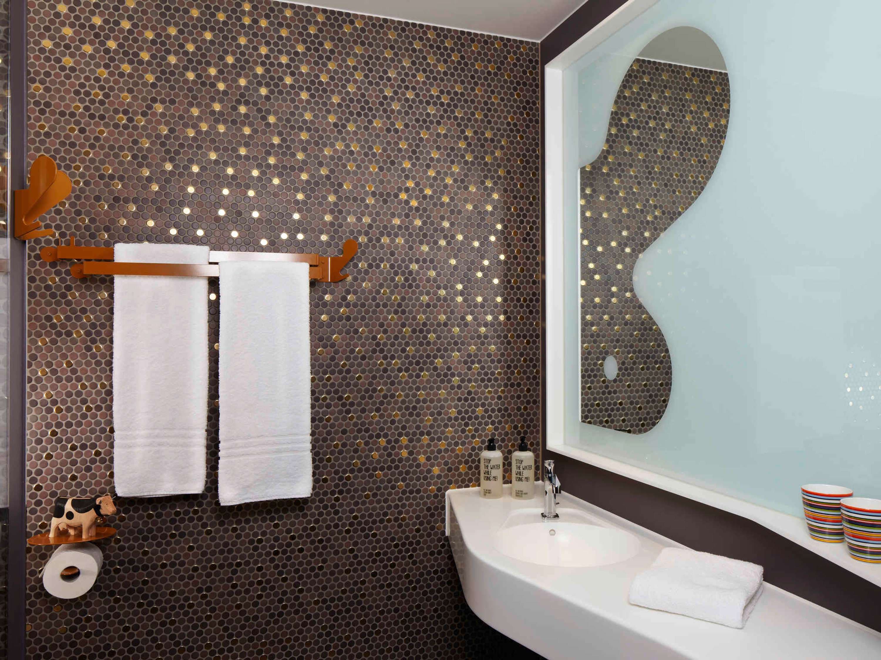 25hours Hotel Zurich West