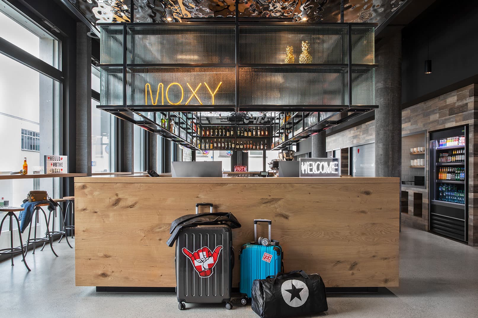 Moxy Rapperswil