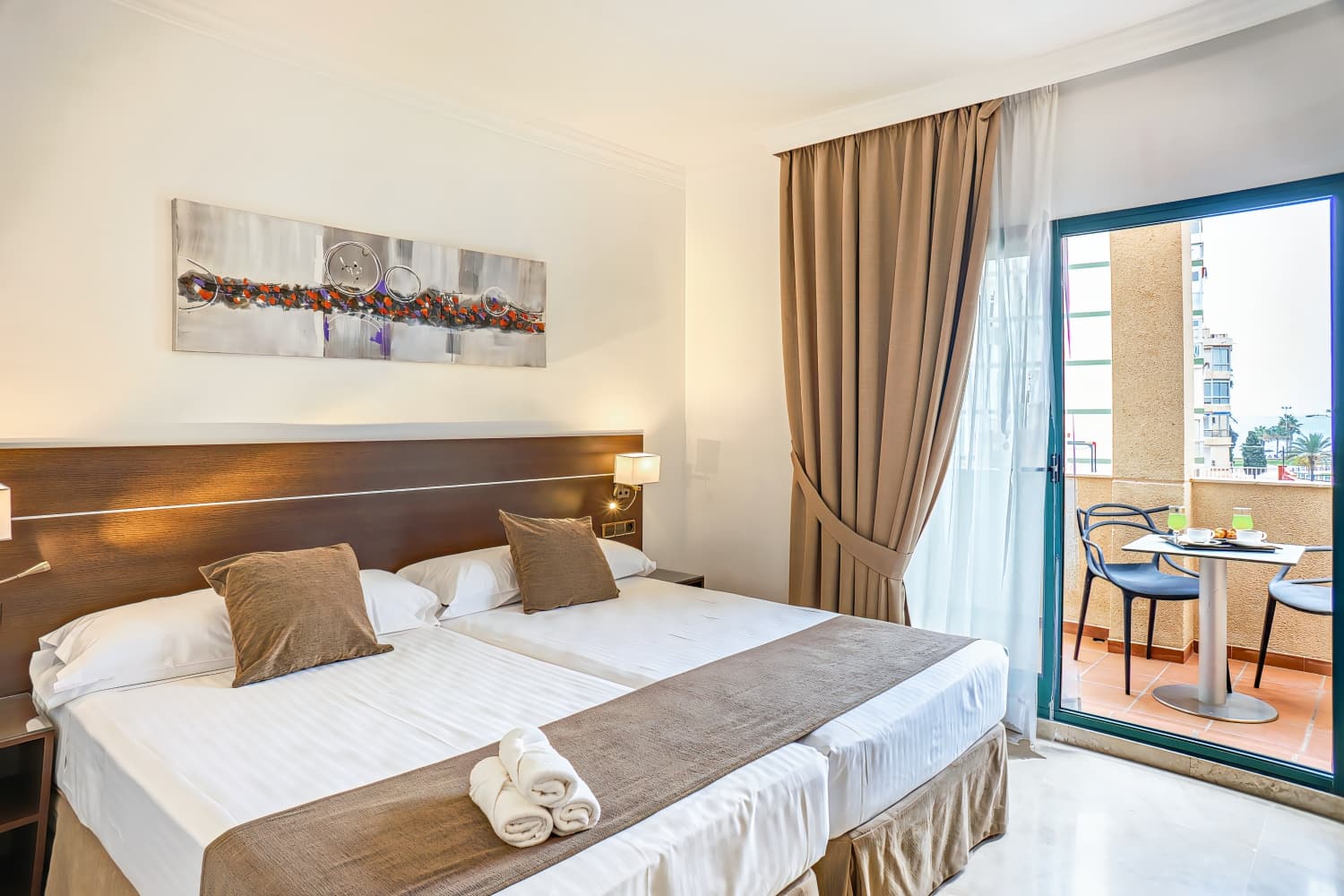 Hotel Mainake Costa del Sol